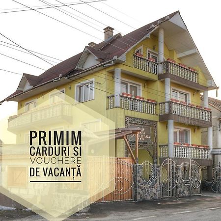 Vila Perla Sapanteana Sapinta Luaran gambar