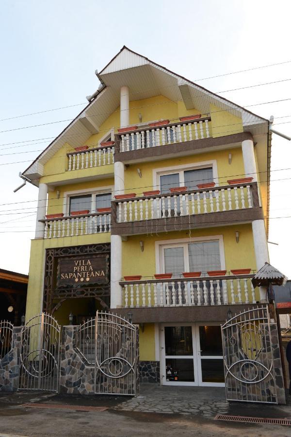 Vila Perla Sapanteana Sapinta Luaran gambar